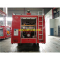 ISUZU 6000 Litres Diecast Fire Fighting Trucks