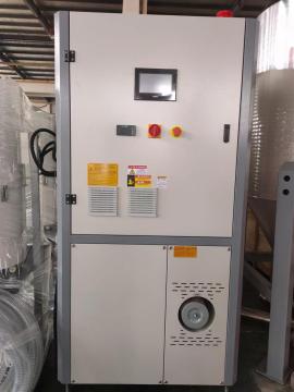 Dehumidifier Air-cooled plastic dryer