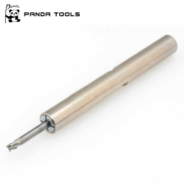 PANDA TOOLS Back Draw End Mill Extension Bar