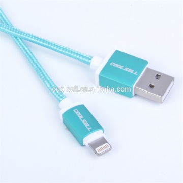 Mfi Manufacturer USB Cable