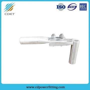 T-connectors Hydraulic Compression Type