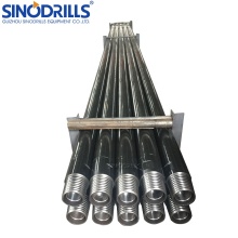 Remet 3 1/2'' 89mm RC Drill Rod - Manufacturer, Supplier, Exporter