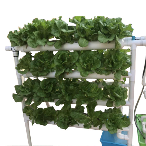 108 lubang NFT Hydroponic kit System