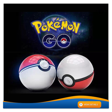 AWC600 Big capacity and high quality pokemon power bank 12000mah power bank pokemon go power bank