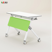 Modular Movable Foldable Office & Training Tables for Meeting Rooms