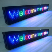 Led Moving Message Display Kit Board Price
