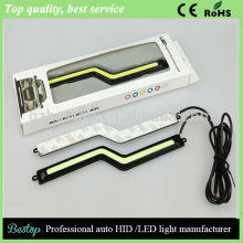 z shape COB led day light DRL daytime running light