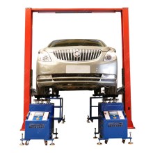 Factory Sale: Car Chassis Road Simulator with 3 Detection Modes for Abnormal Noise