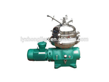 DHY400 three phase Alfa Laval High efficiency disc stack centrifugal separator pharmaceutical machine