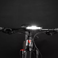 1400 lumen Outdoor Night Cycling Bike Oplaadbaar LED -licht Waterdichte USB Bicycle Voorlicht