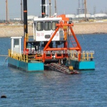 18" River Sand Dredge Boat