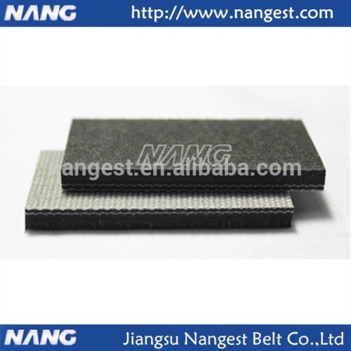 Shanghai 3 ply wool felt conveyor belt