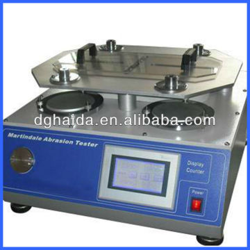 Martindale Wear Tester / Martindale Abrasion Tester