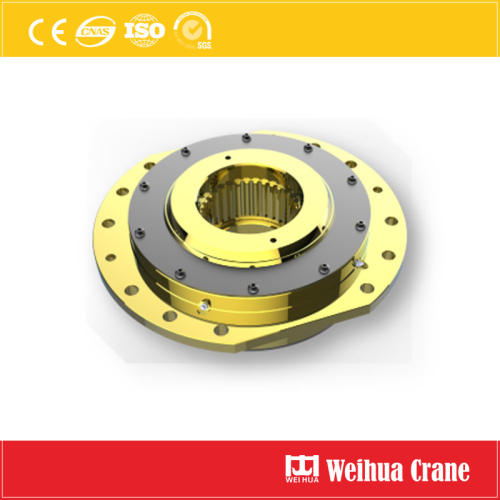 Overhead Crane Axis Gandingan