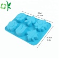 Silicone Novelty Cool Ice Dulang Tirai