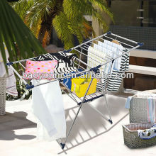 BYN folding clothes rack ceiling clothes dryer rack antique clothes drying rack 0828B