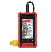 CRE205 ABS SRS OBD2 Scanner: 5 Reset Functions & Car Diagnosis Tool