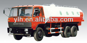 Dongfeng EQ5208GSS 6x4 Water Spray Truck