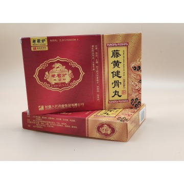 Pil pilghuang jiangu pil air madu