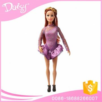 Factory price with low price doll dressing