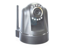 Windows7 / Xp / Vista Internet Wireless Ip Surveillance Cameras 64m Display Card