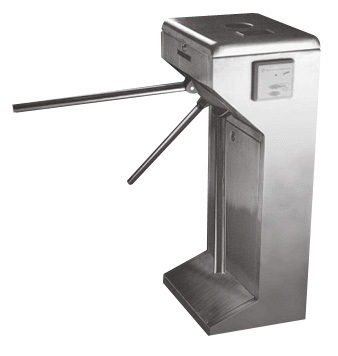 RS485 Tripode Electrical Turnstile