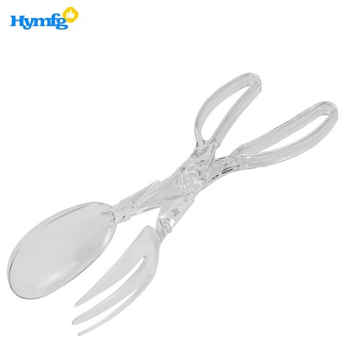 Parties and Events Plastic/ kitchen  Salad Tongs