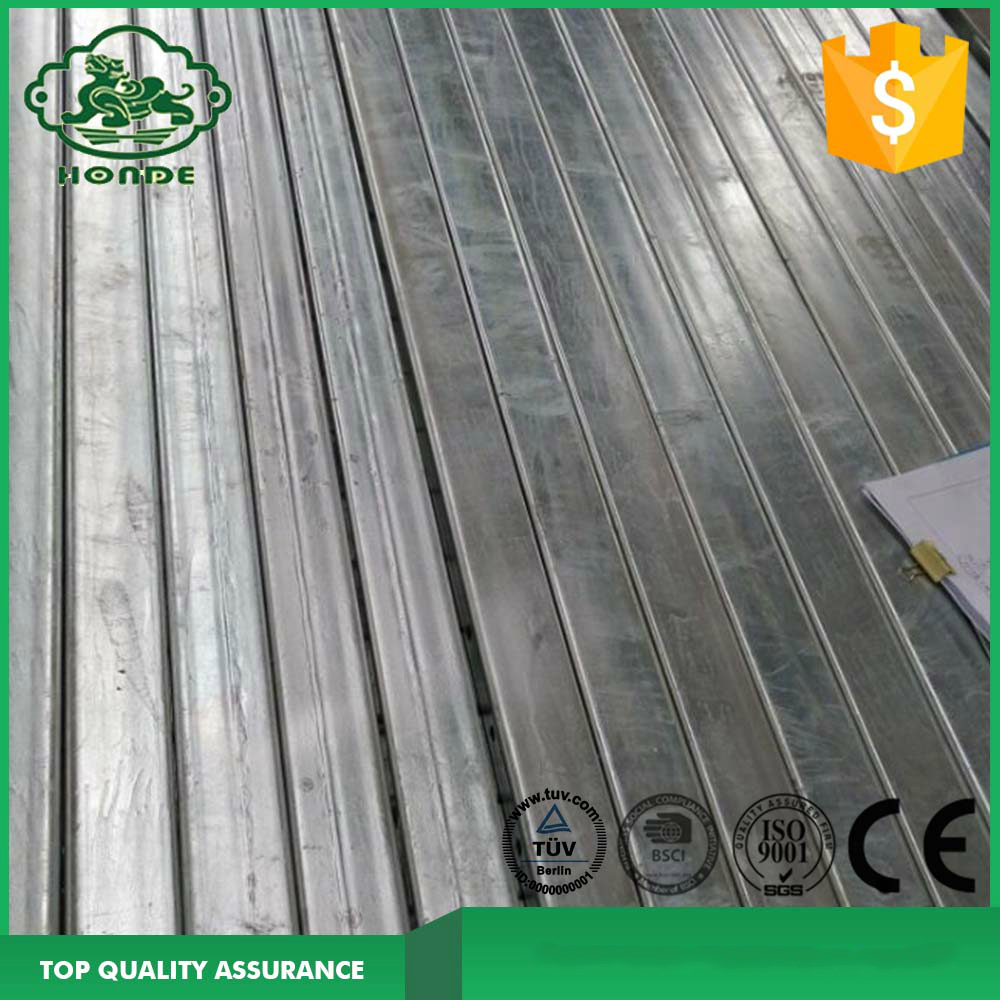 Aluminum Rails For Metal Roof