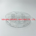 Customized New Design 3D Filament leere transparente Rolle