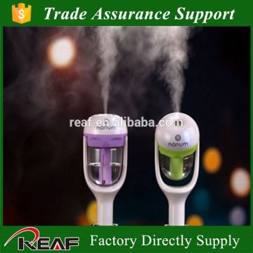 portable Vehicle air humidifier water bottle humidifier