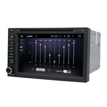 7 inch MVM 530 car dvd player