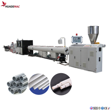 PVC pipe making machine line