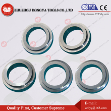 Ceramic sintered SIC mechanical seal faces
