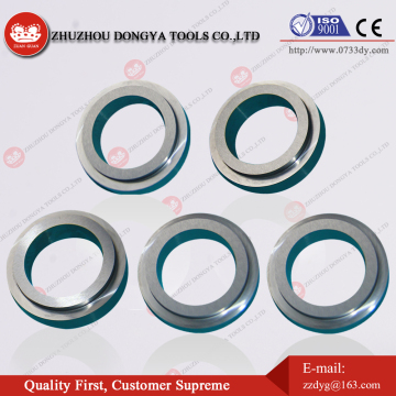 Ceramic sintered SIC mechanical seal faces