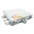 8 Ports Fiber Optic Cable Enclosures