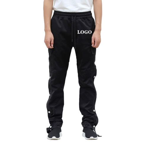 Custom Men's Fashion Stretch Cargo Pants