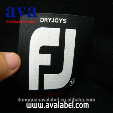 t-shirt woven label for shirts