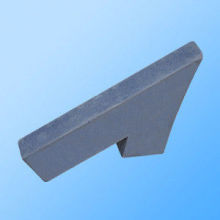 Oxide Bond Silicon Carbide Bricks, Sic Brick Silica Refractory For Blast Furnace, Zinc Distillation Tank Lining