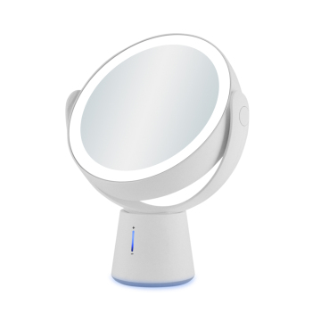 Lighted Makeup Mirror Rechargeable double side