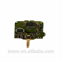 UHF ear jack audio jack reader module