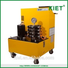 Enerpac 5000 TON PLC Multiple Points Hydraulic Synchro Lifting System