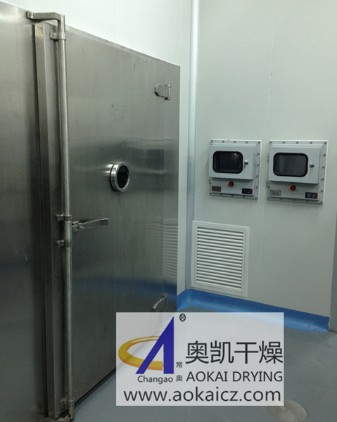 Ctde-CF Series Split Type Convection Clean Drying Oven