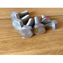 Long Shelf Life Hex Head Bolts