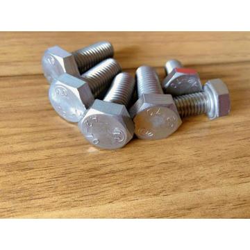 Long Shelf Life Hex Head Bolts