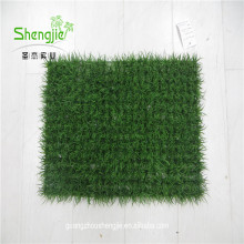 SJLJ13628 artificial boxwood grass mat decorative artificial boxwood hedge
