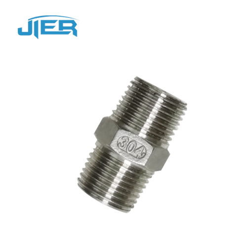 Metal stainless steel 304 pipe connector fitting