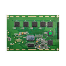 5.7 Inch Monochrome COG LCD Display with RA8835 Controller - China COG LCD Display Price