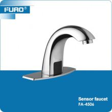 FUAO Beautiful design automatic shut off faucet