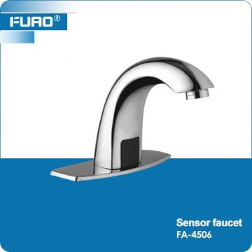 FUAO Beautiful design automatic shut off faucet