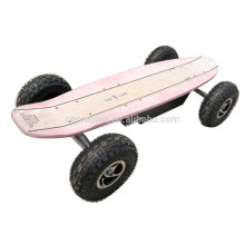 Most fashionable skateboard electric with wireless remote control